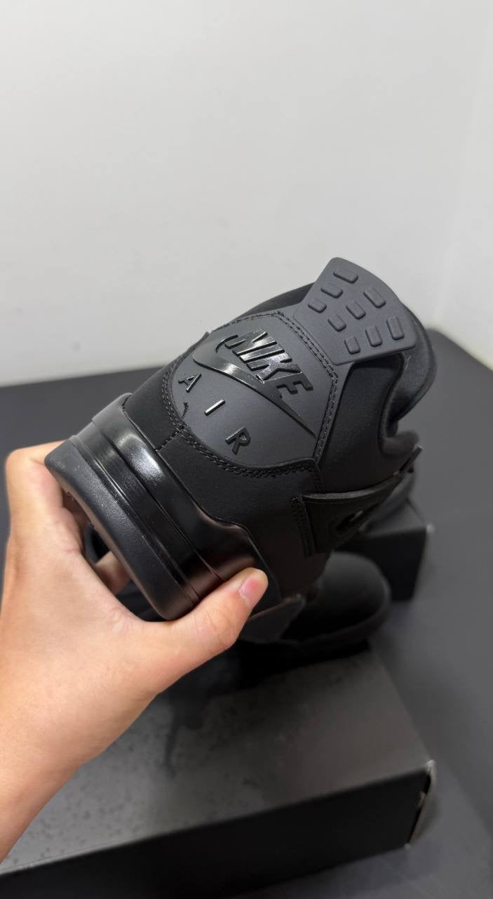 Air Jordan 4s Black Cat