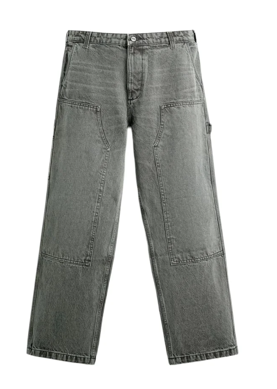 "CARGO" JEANS
