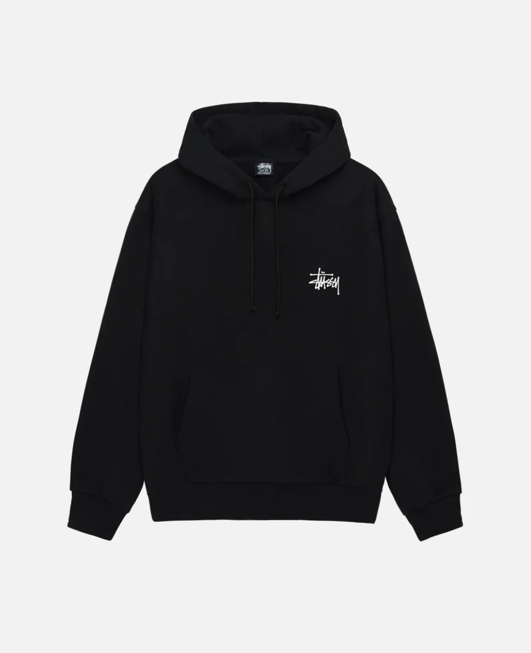 "STXSSY" BASIC HOODIE