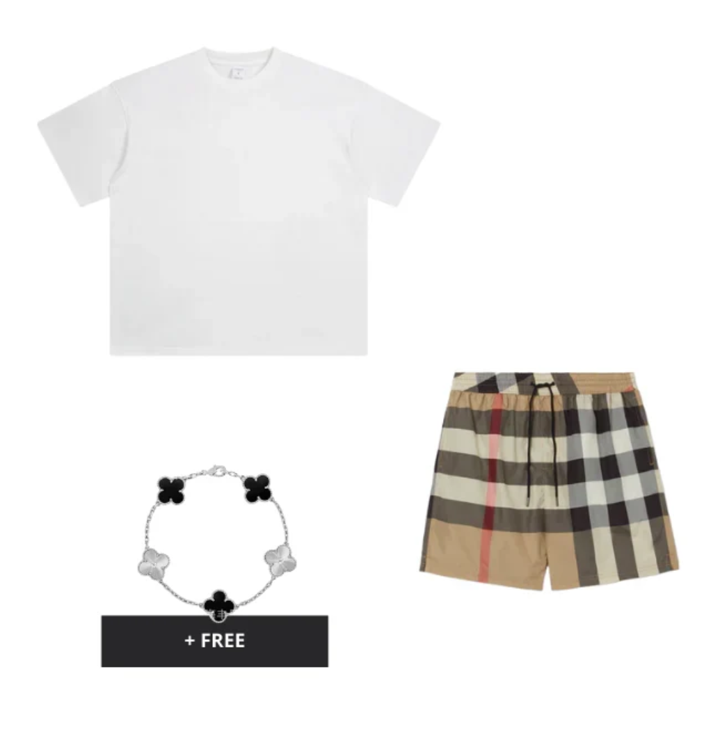 VIRAL OUTFIT 6 - BEACH DAY