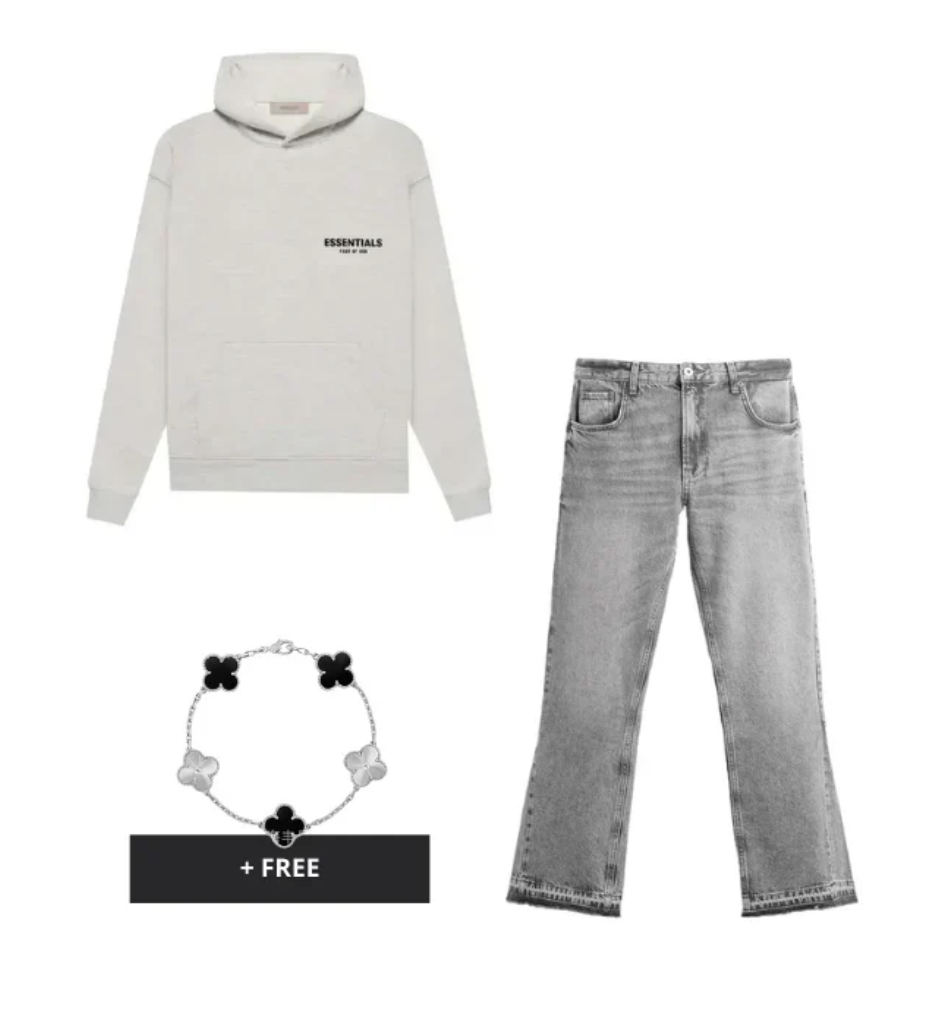 VIRAL OUTFIT 4 - CHILL