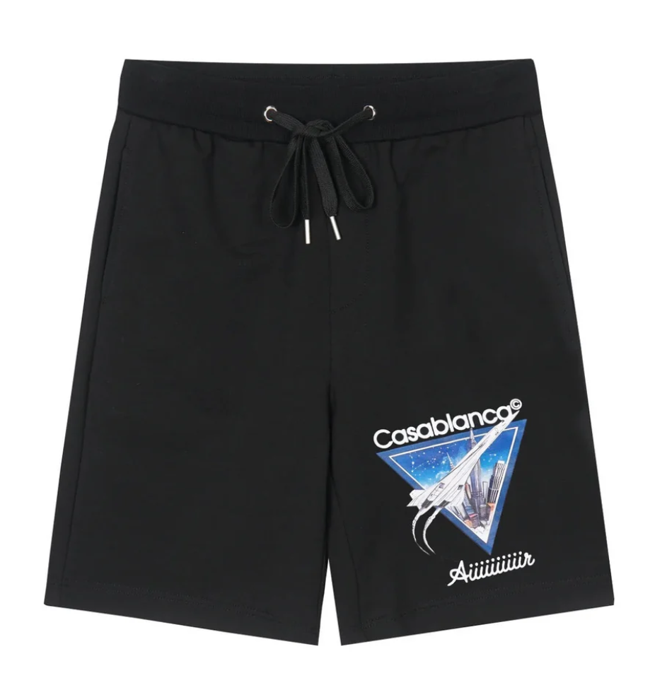 "CASA" SHORTS