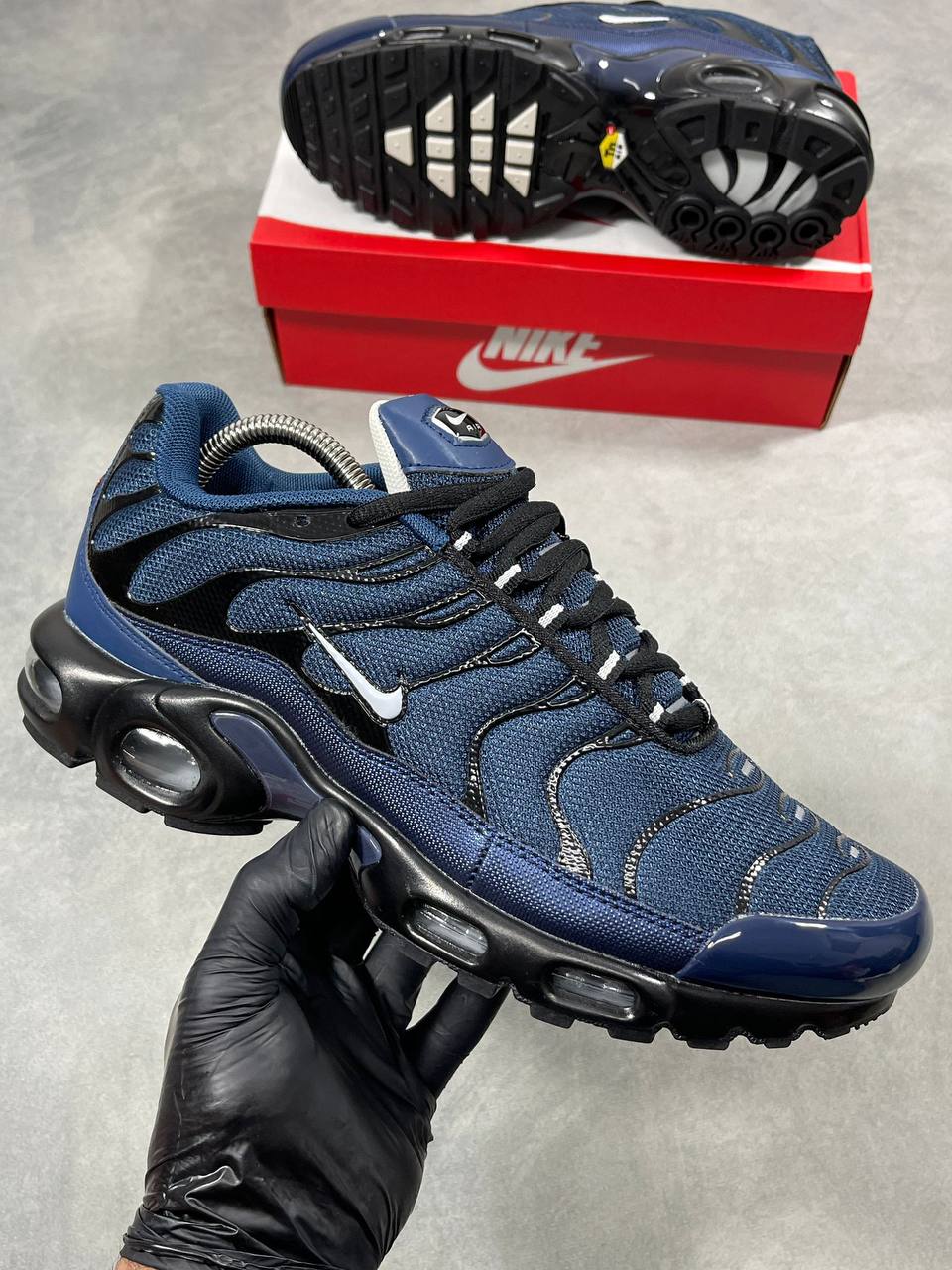 Nike Air Max Plus ‘Midnight Navy’