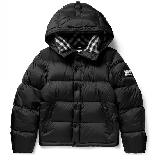 Burberry Halsby Down Puffer Jacket