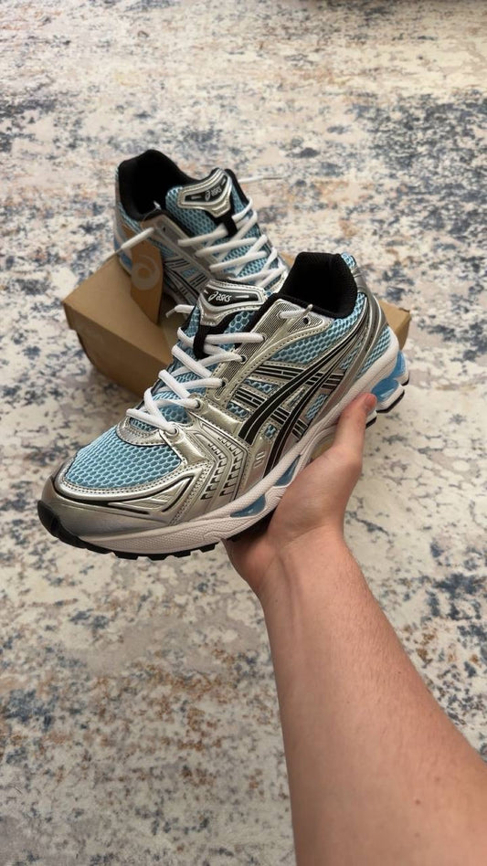 ASICS Gel-Kayano 14s Artic Blue