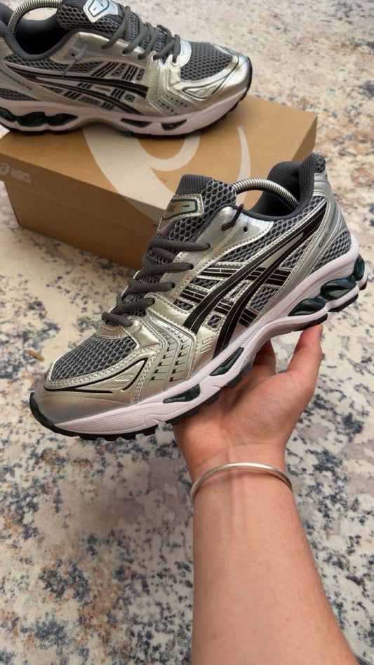 ASICS Gel-Kayano 14s Jasper Green