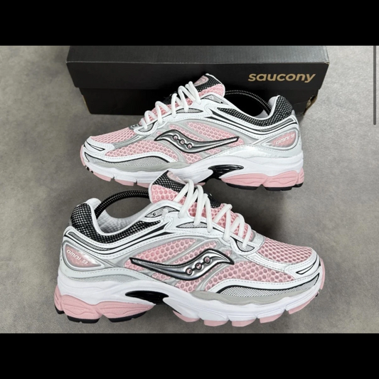 Saucony ProGrid Omni 9 - ''Pink/White Touch''