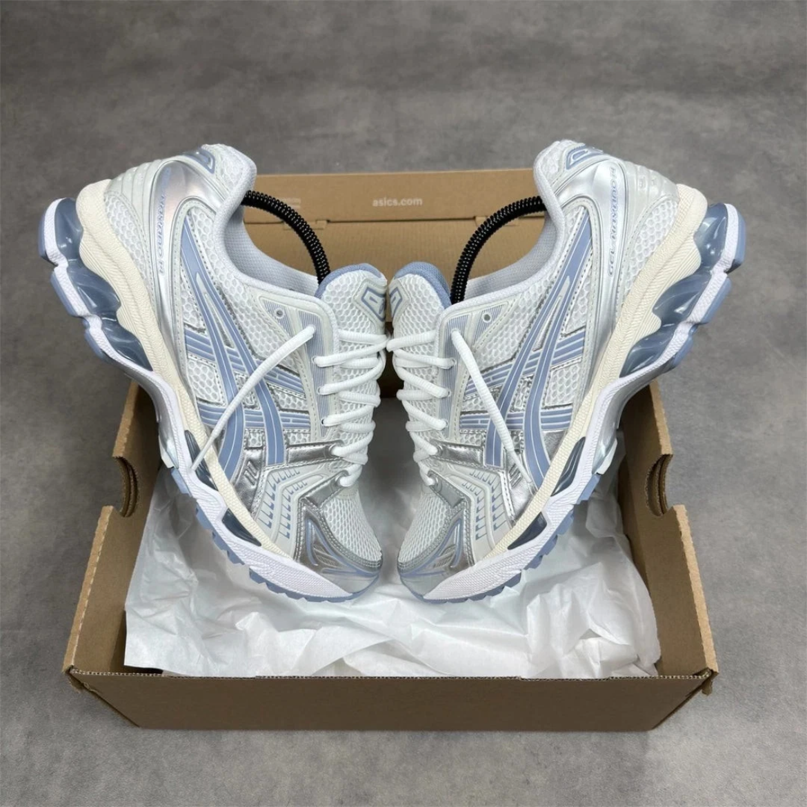 Asics Gel-Kayano 14 — ''Light Navy''