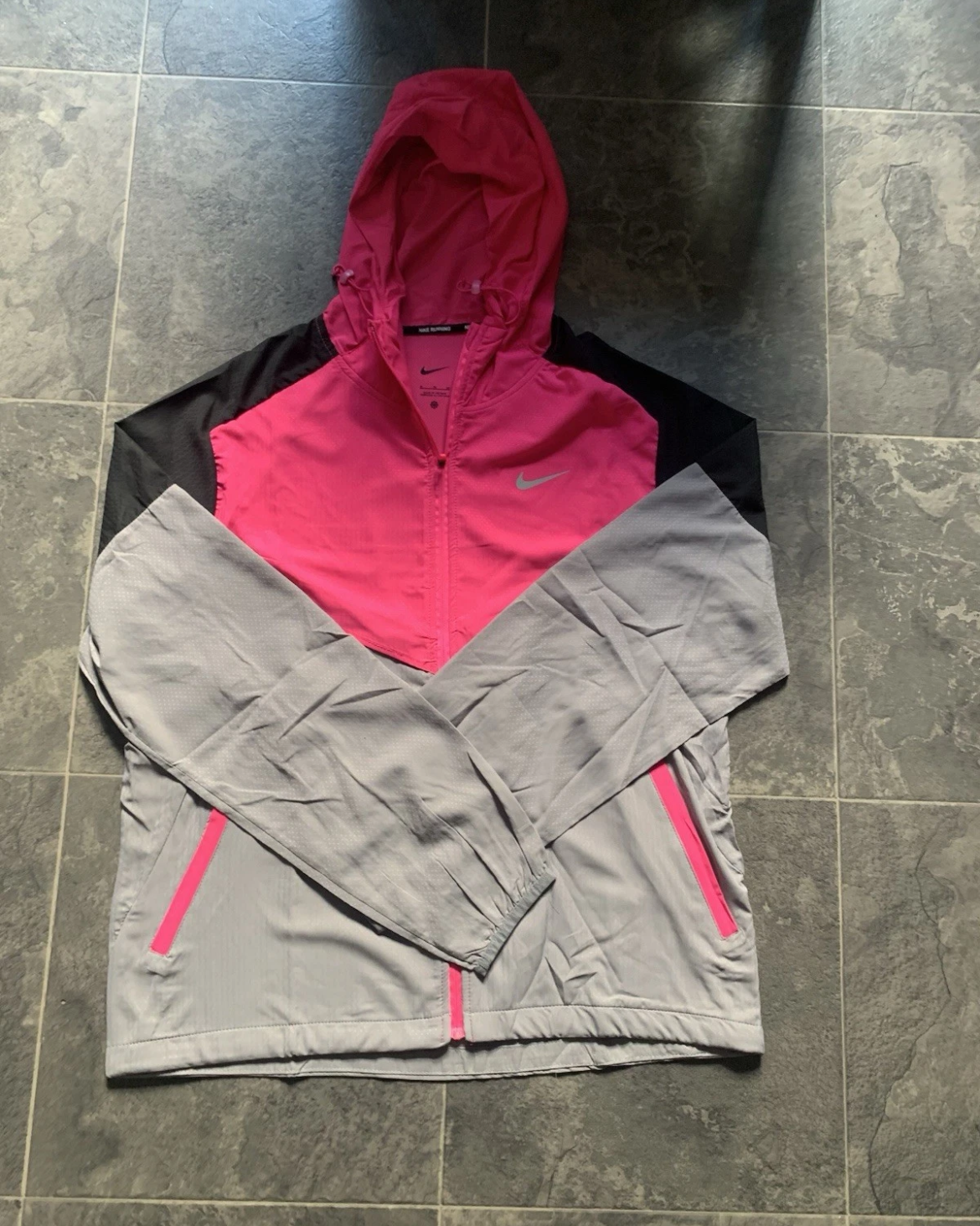 Nike Miler Three-Piece Set — ''Pink''