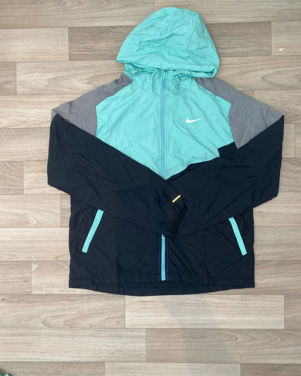 Nike Miler 1.0 Three-Piece Set — ''Mint/Turquoise''