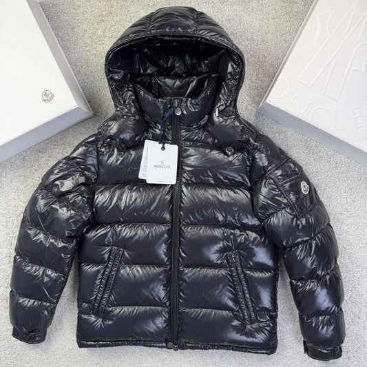 Moncler Men's Maya — Black