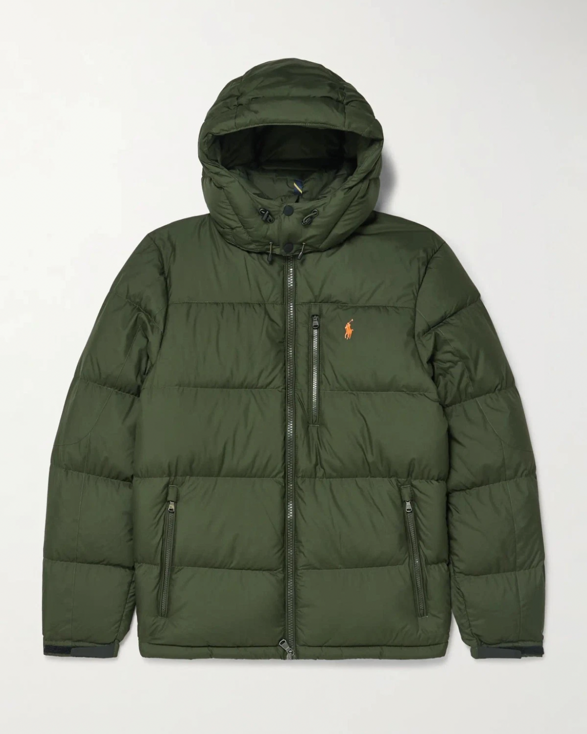 Polo Ralph Lauren The Gorham Down Jacket — Green