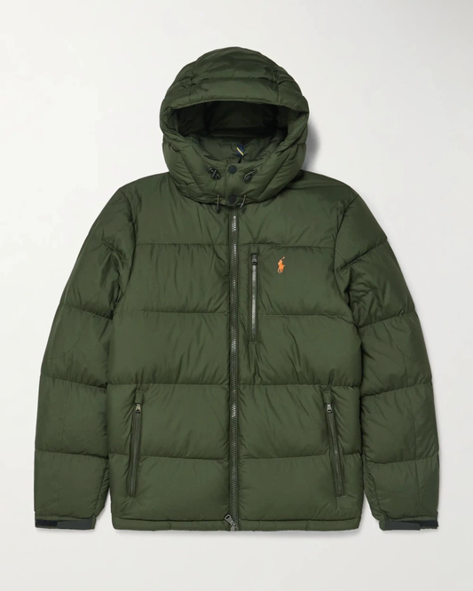 Polo Ralph Lauren The Gorham Down Jacket — Green