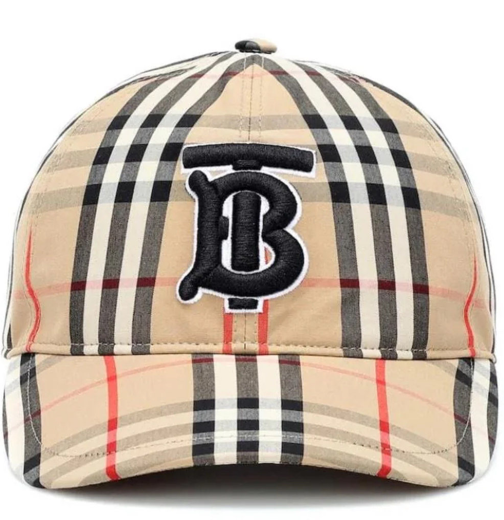 "BERRY" CAP
