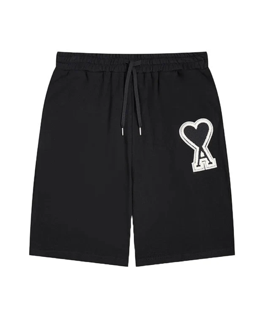 "HEART" SHORTS