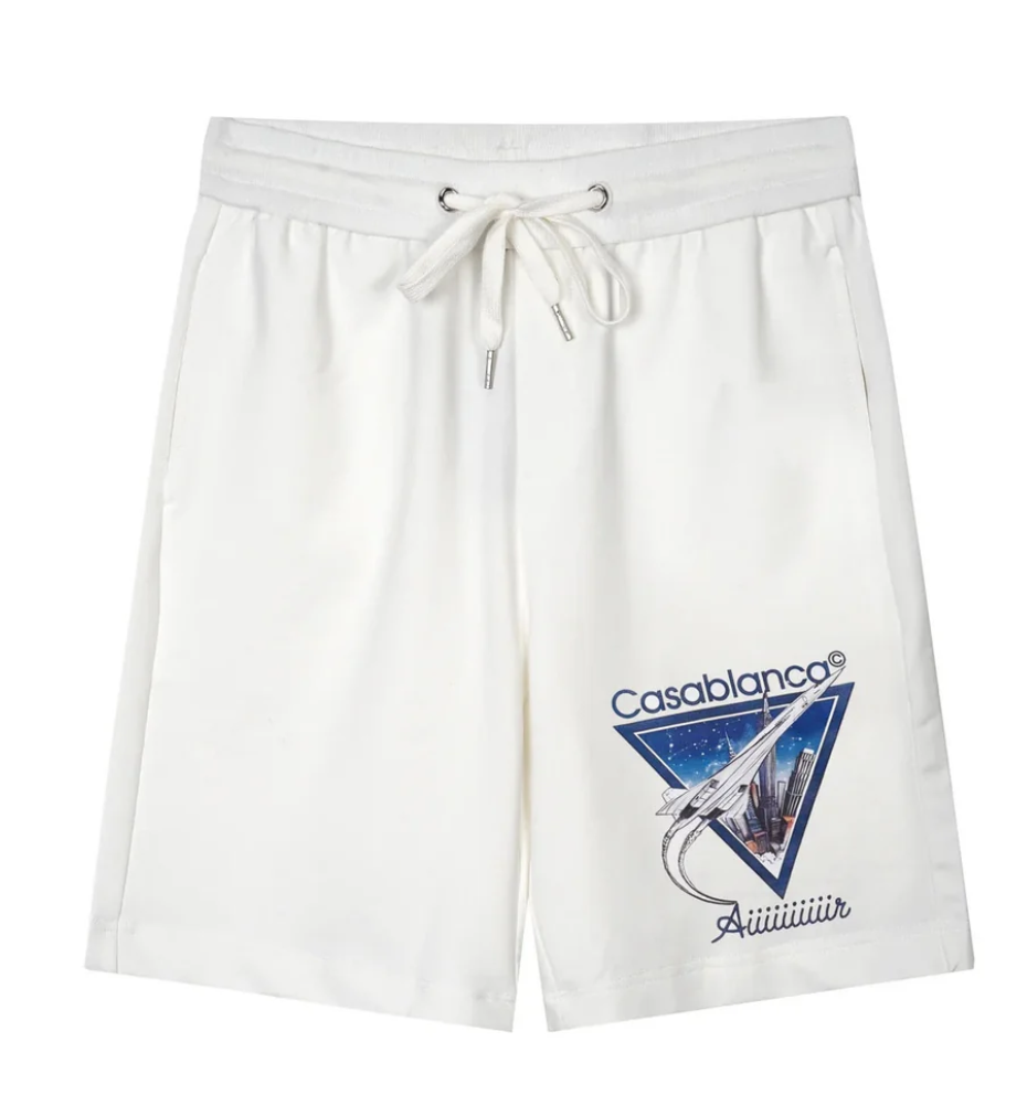 "CASA" SHORTS