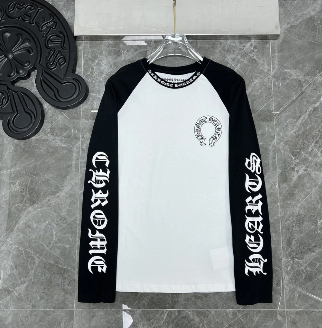 "CHROME" LONGSLEEVE