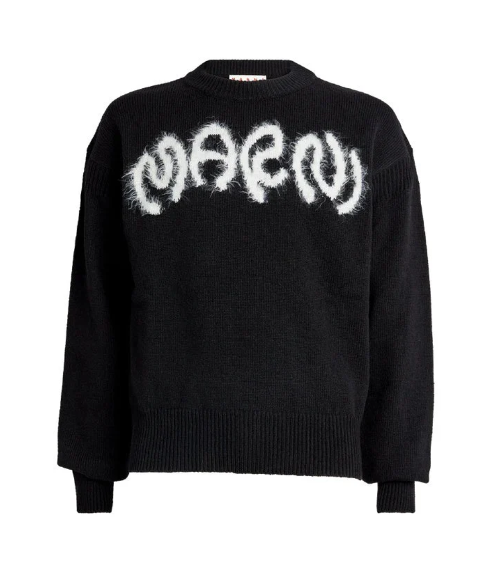 "MARN" KNIT