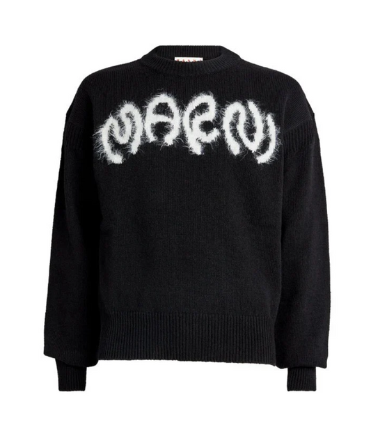 "MARN" KNIT