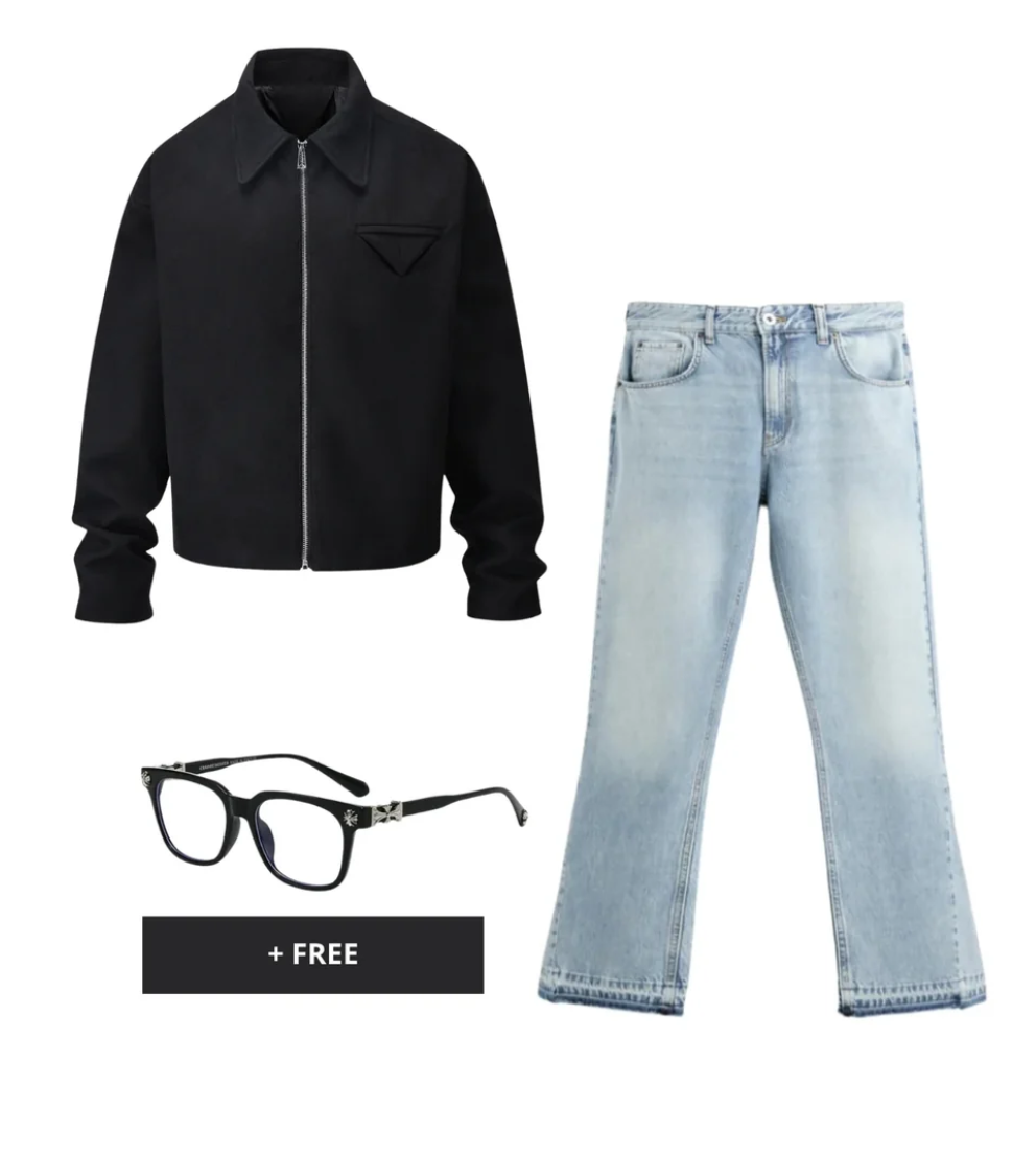VIRAL OUTFIT 22 – COOL DUSK