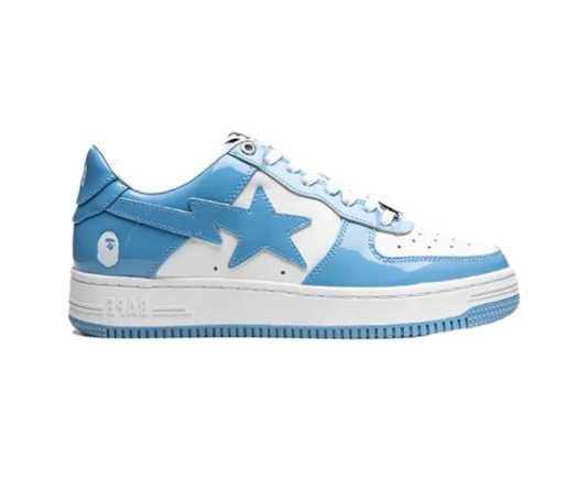 "STAR" SNEAKER BLUE