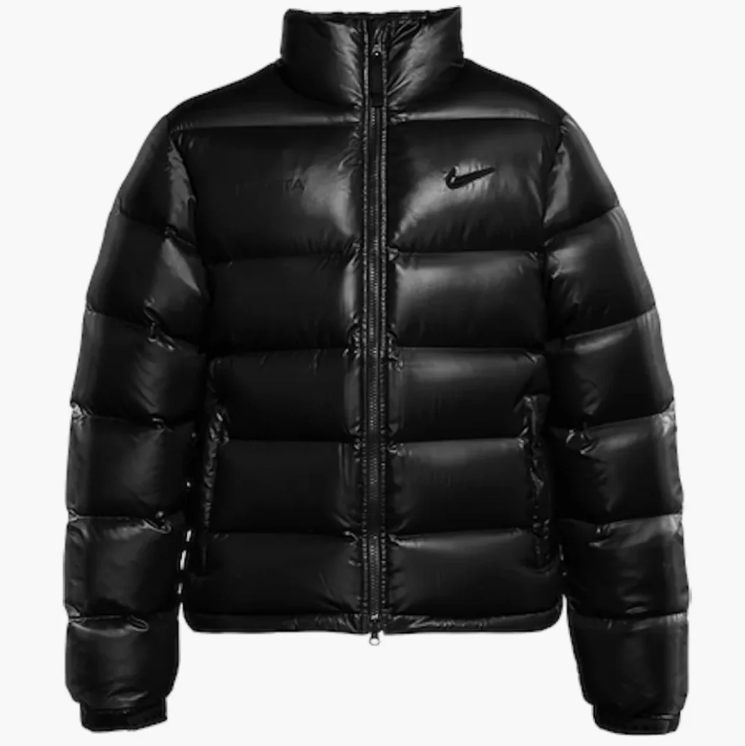 Nike NOCTA Puffer Jacket — Black