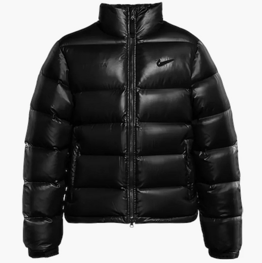 Nike NOCTA Puffer Jacket — Black