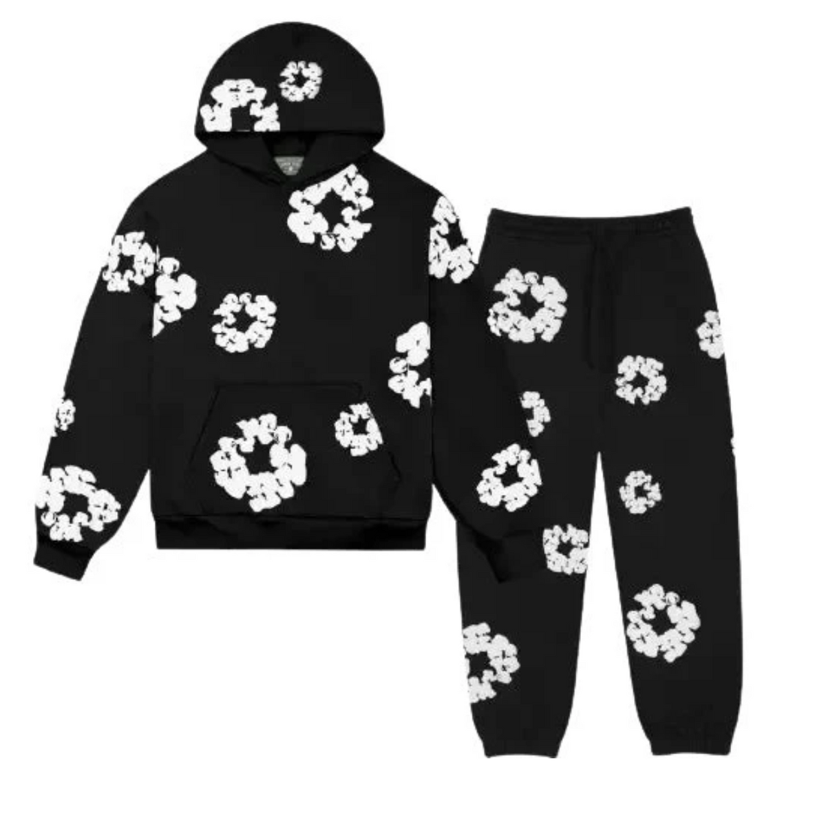 Denim Tears Cotton Wreath Tracksuit