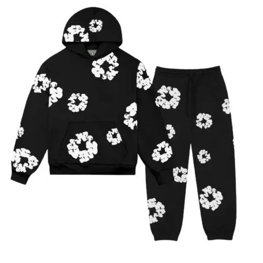 Denim Tears Cotton Wreath Tracksuit