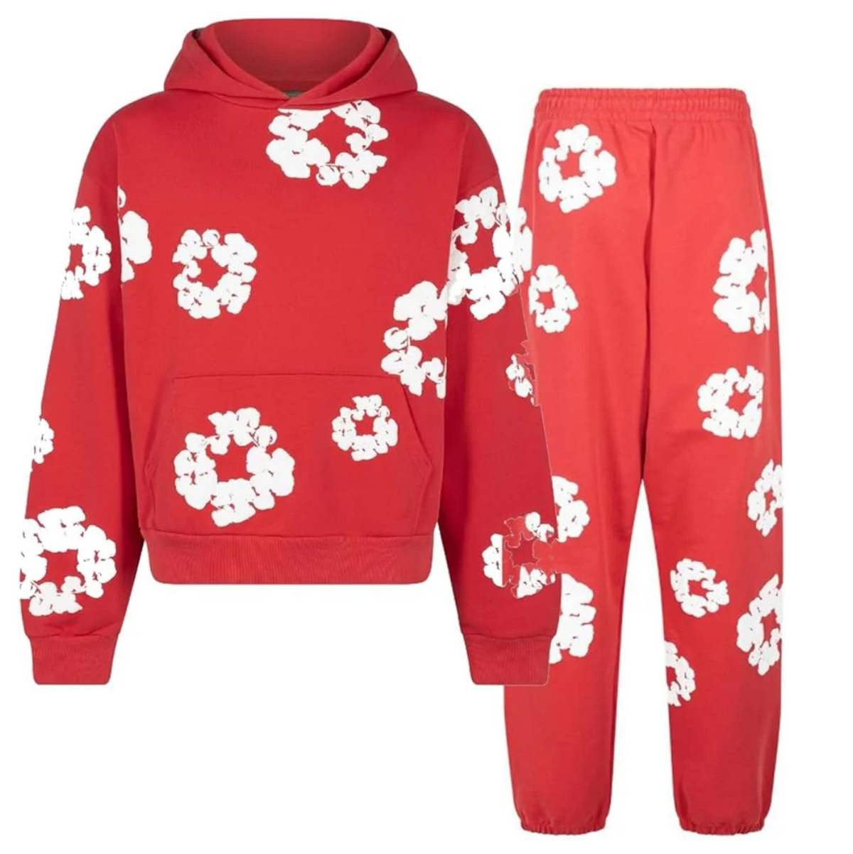 Denim Tears Cotton Wreath Tracksuit