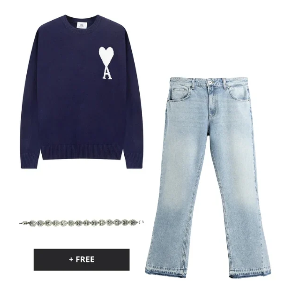 VIRAL OUTFIT 9 – BLUE OCEAN