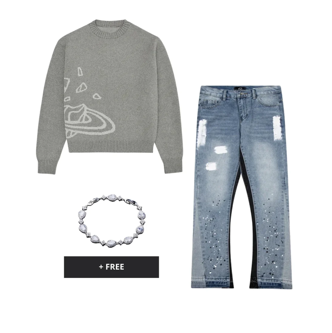VIRAL OUTFIT 21 – SCHOOL FIT
