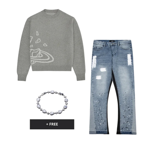 VIRAL OUTFIT 21 – SCHOOL FIT