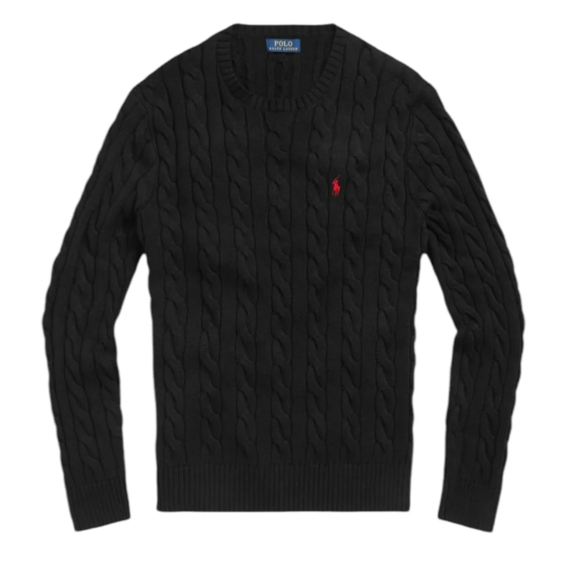 "RL" KNIT