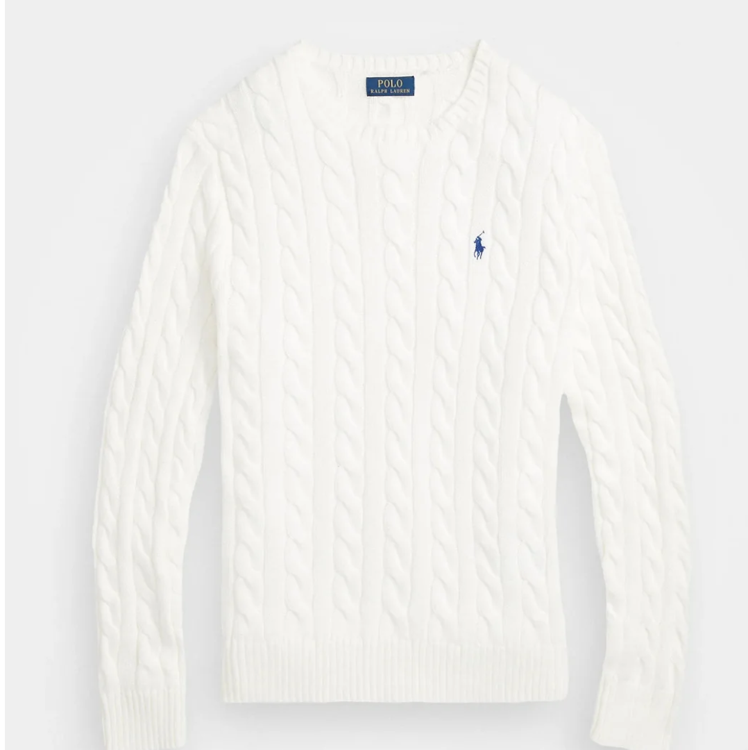 "RL" KNIT