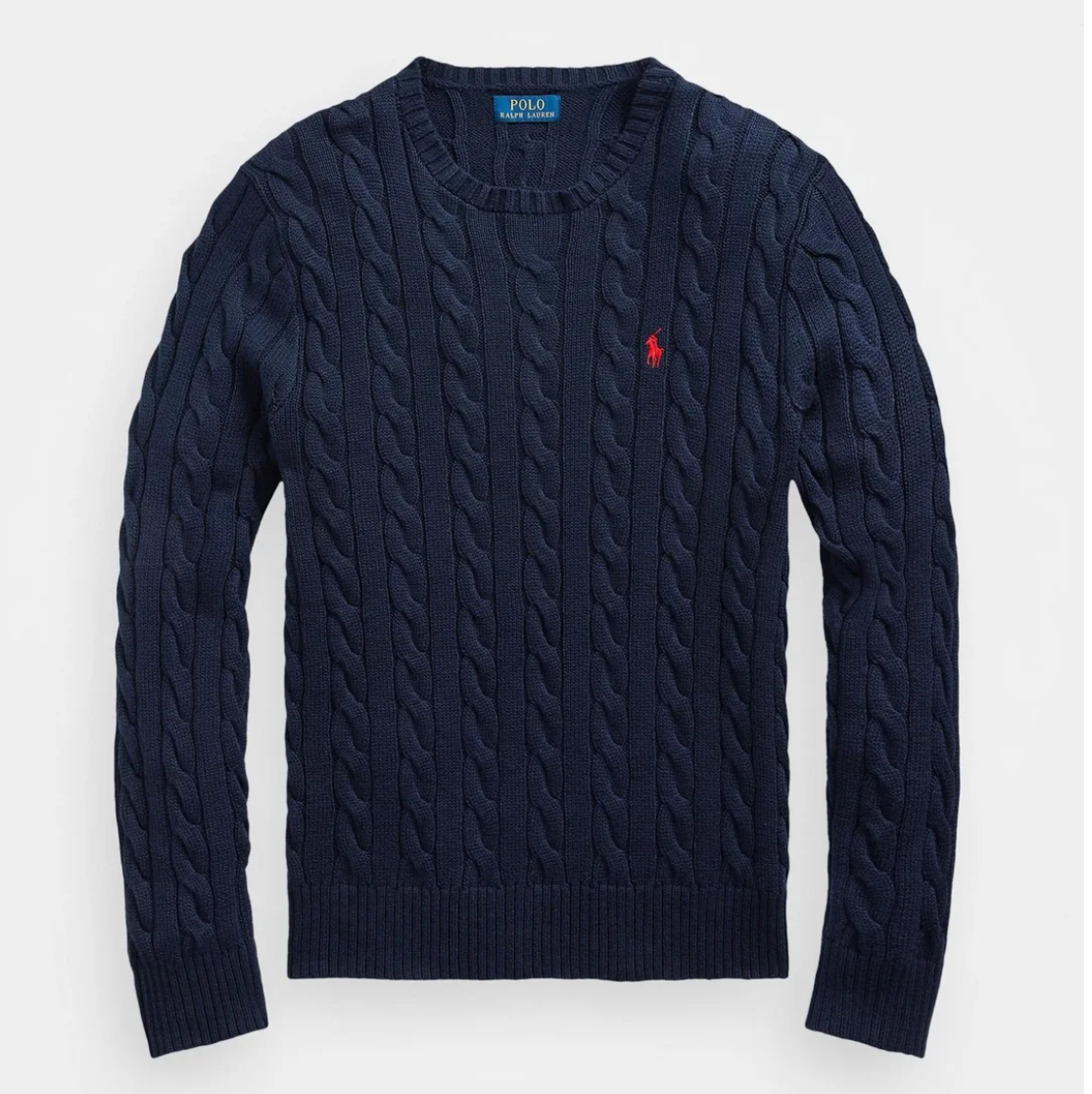 "RL" KNIT