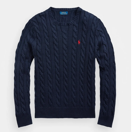 "RL" KNIT