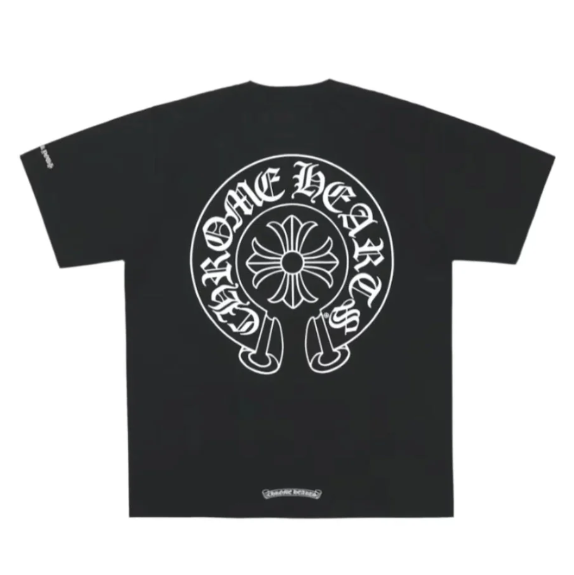 "CHROME" TEE