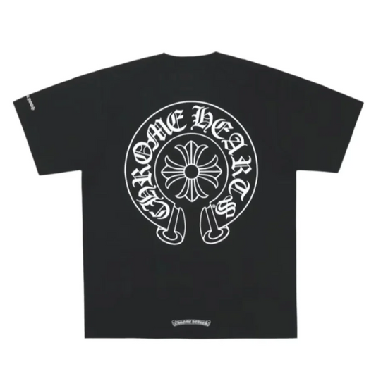 "CHROME" TEE