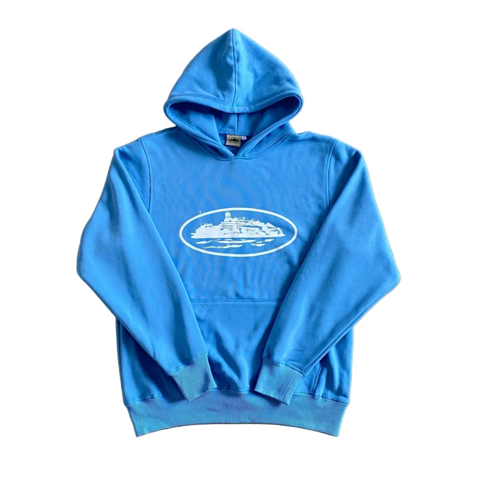 "ALCATRAZ" TRACKSUIT BABYBLUE