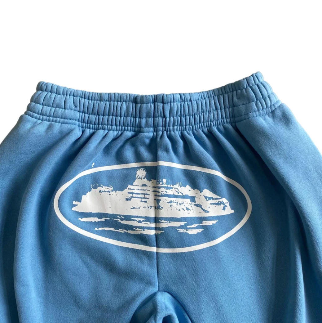 "ALCATRAZ" TRACKSUIT BABYBLUE